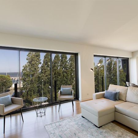 Apt In Lisbon Marina Tejo - Parque Das Nacoes Exterior photo