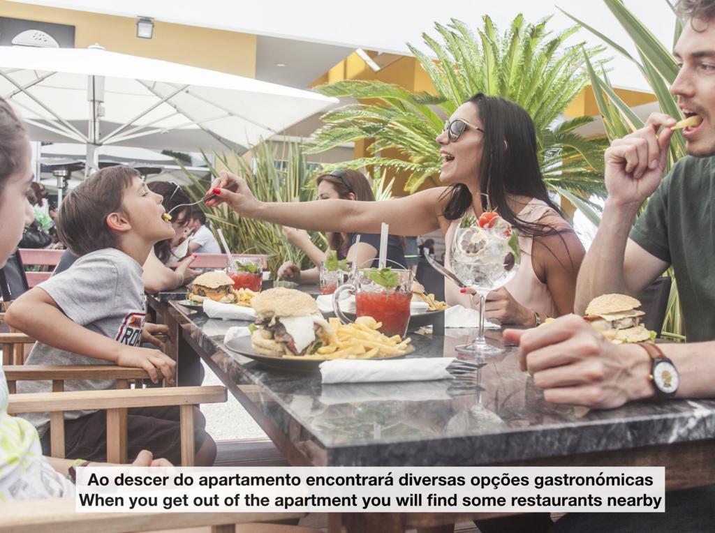 Apt In Lisbon Marina Tejo - Parque Das Nacoes Exterior photo