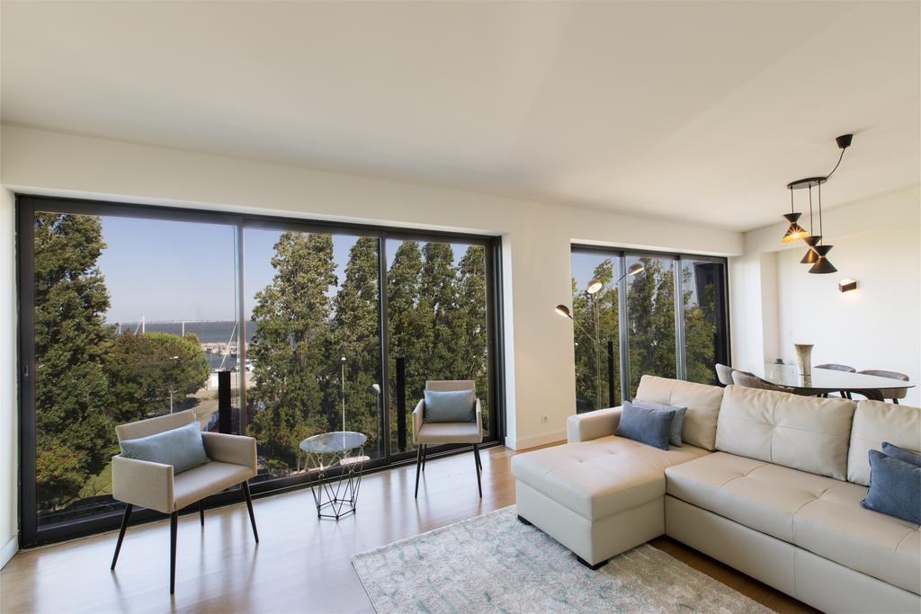 Apt In Lisbon Marina Tejo - Parque Das Nacoes Exterior photo