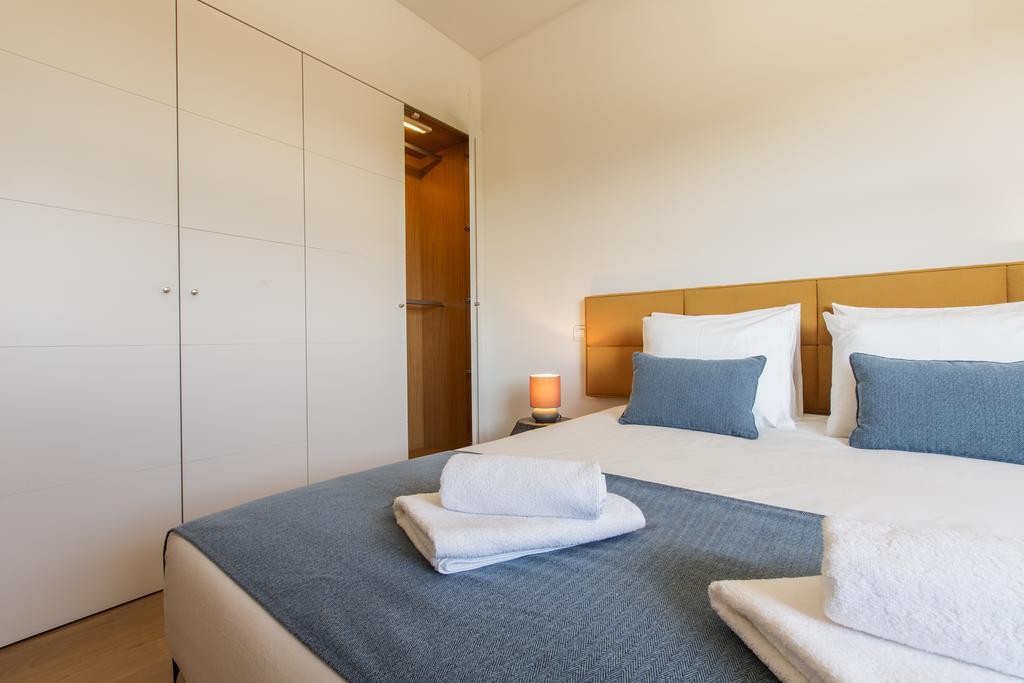 Apt In Lisbon Marina Tejo - Parque Das Nacoes Exterior photo
