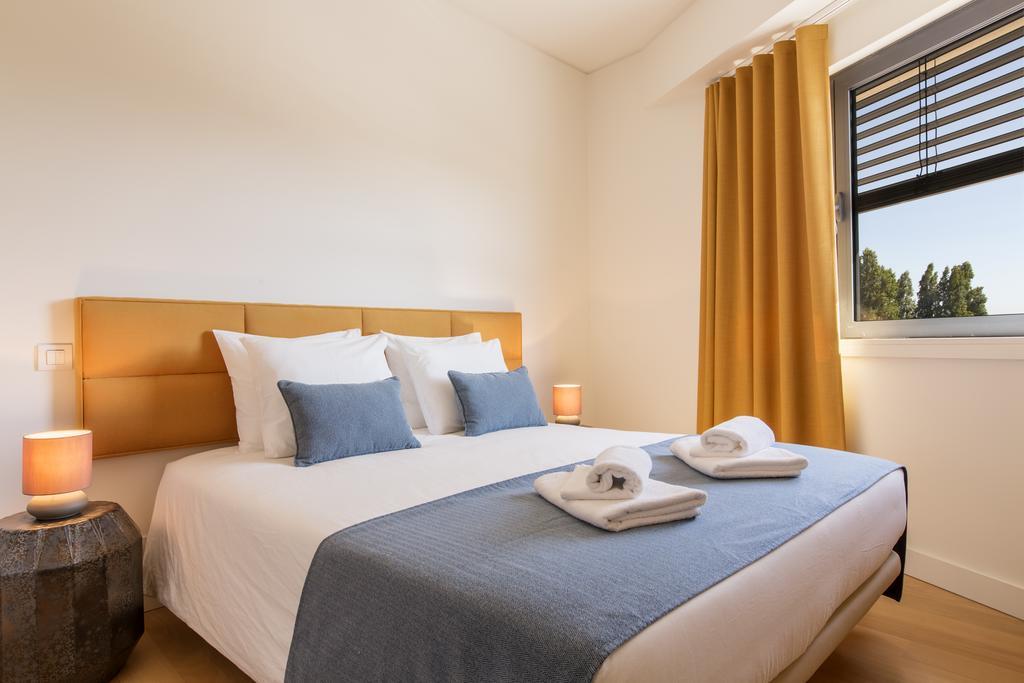 Apt In Lisbon Marina Tejo - Parque Das Nacoes Exterior photo