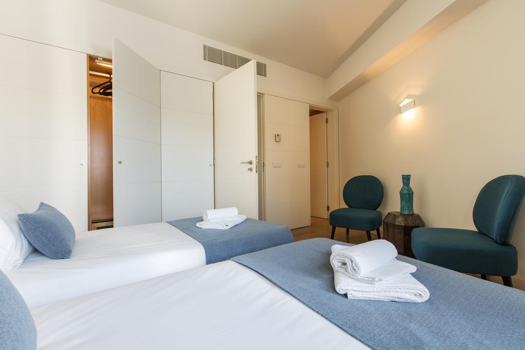 Apt In Lisbon Marina Tejo - Parque Das Nacoes Exterior photo