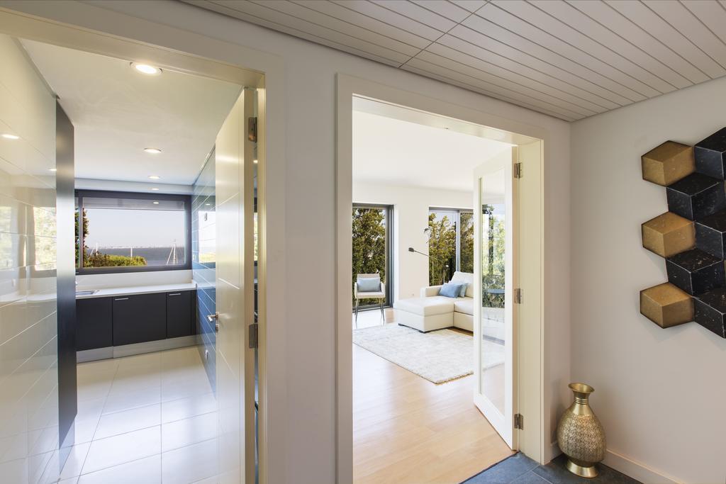 Apt In Lisbon Marina Tejo - Parque Das Nacoes Exterior photo