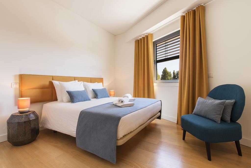 Apt In Lisbon Marina Tejo - Parque Das Nacoes Exterior photo