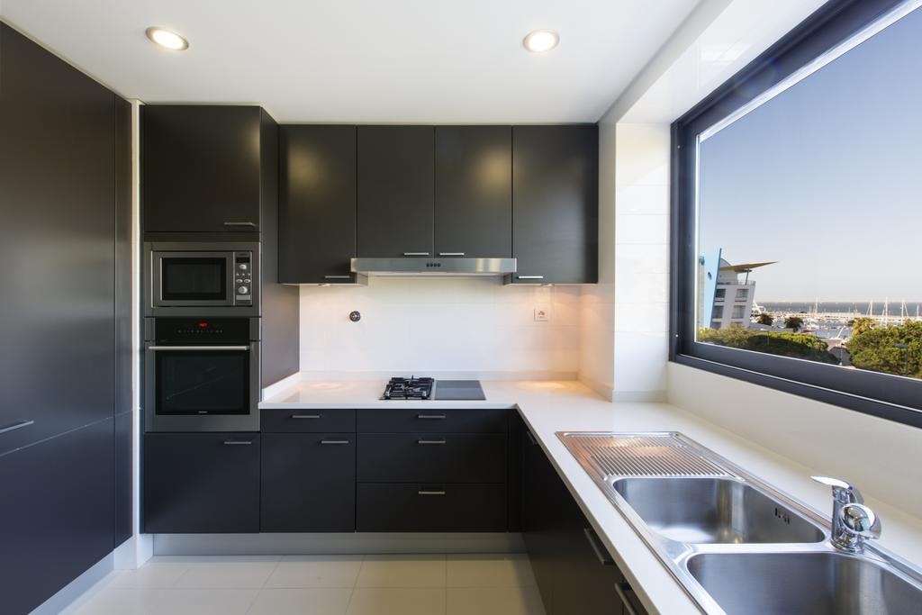 Apt In Lisbon Marina Tejo - Parque Das Nacoes Exterior photo