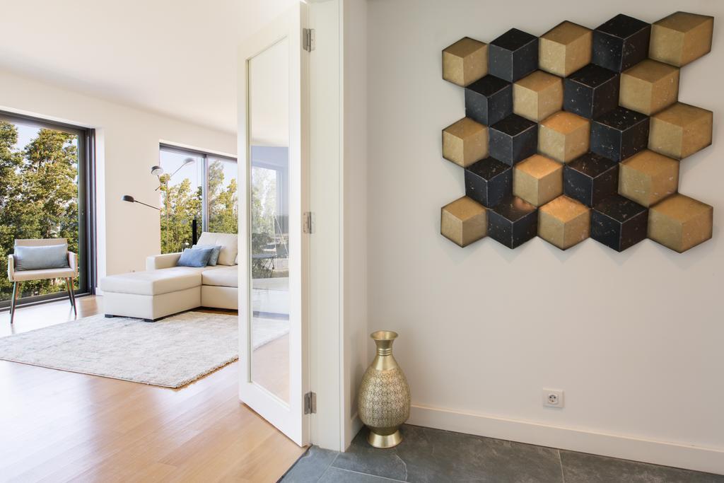Apt In Lisbon Marina Tejo - Parque Das Nacoes Exterior photo