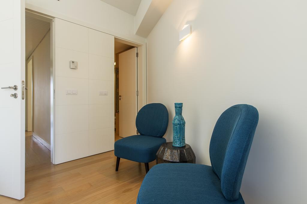 Apt In Lisbon Marina Tejo - Parque Das Nacoes Exterior photo