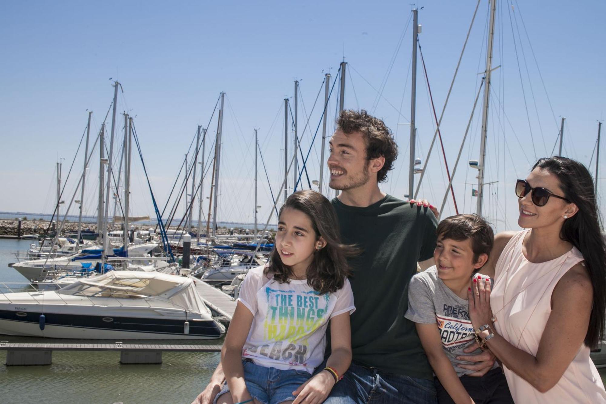 Apt In Lisbon Marina Tejo - Parque Das Nacoes Exterior photo