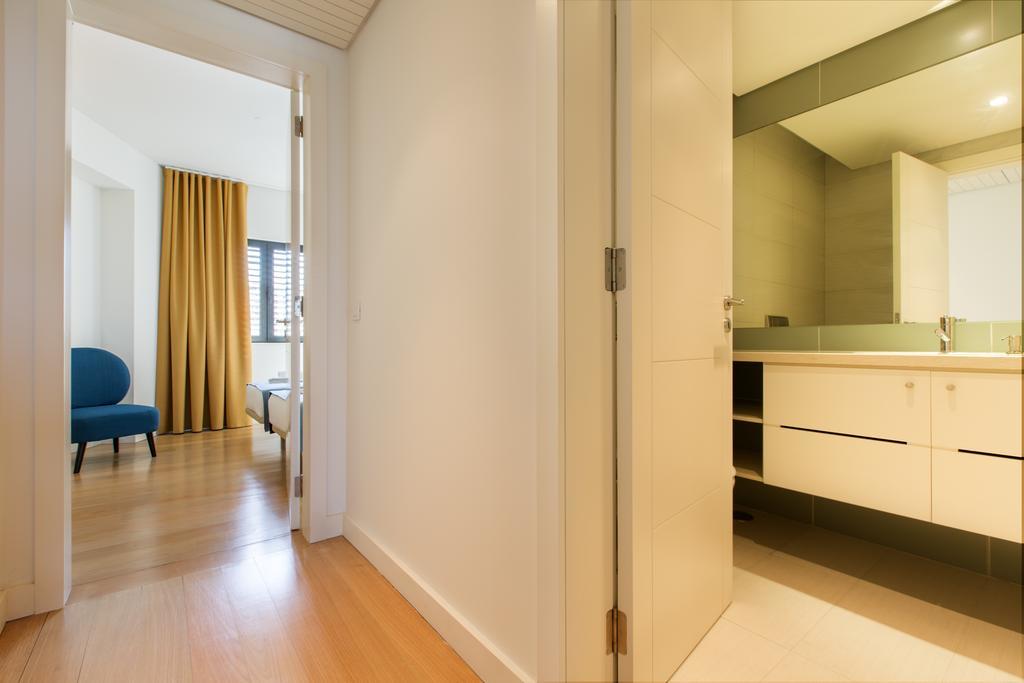Apt In Lisbon Marina Tejo - Parque Das Nacoes Exterior photo